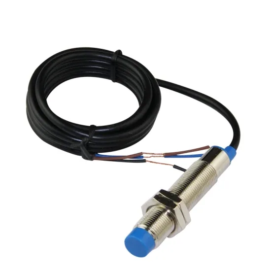 2-Wire M8 M12 IP67 Не флажковое 4mm/6mm Обнаружение индуктивного датчика приближения