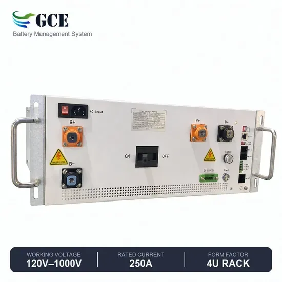 BMS для монтажа в стойку 272s870.4V 250A BMS для систем хранения энергии, высоковольтная BMS, система управления аккумуляторными батареями, BMS с активной балансировкой для BESS и ИБП