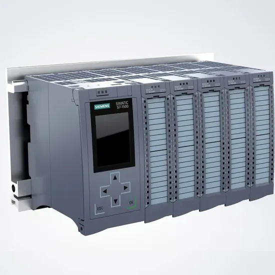 Сименс S7-1500 ПЛК ЦПУ с расширенными функциями управления