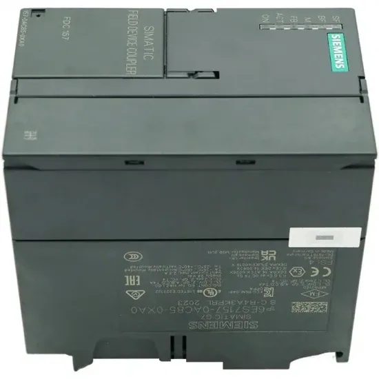 Новые ПЛК Программисты Контроллеры 6es7157-0AC85-0xa0