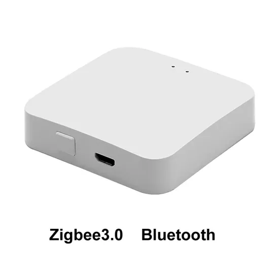 Туя Zigbee 3.0 Шлюз Хаб Умный Дом Беспроводной Мост Умная Жизнь Приложение Дистанционное Управление Автоматизация Устройство