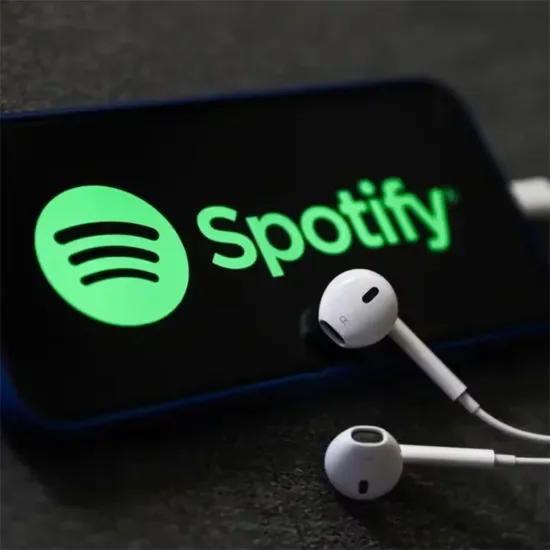 Стабильный индивидуальный план Spotify Premium по скидочной годовой цене 12 месяцев