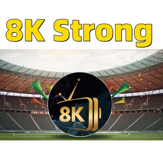 Мощная IPTV-приставка Strong Strong8K Sltv Maxhd Panel Tivione Telemax для телевизора, ТВ-приставка на базе Andorid, тест
