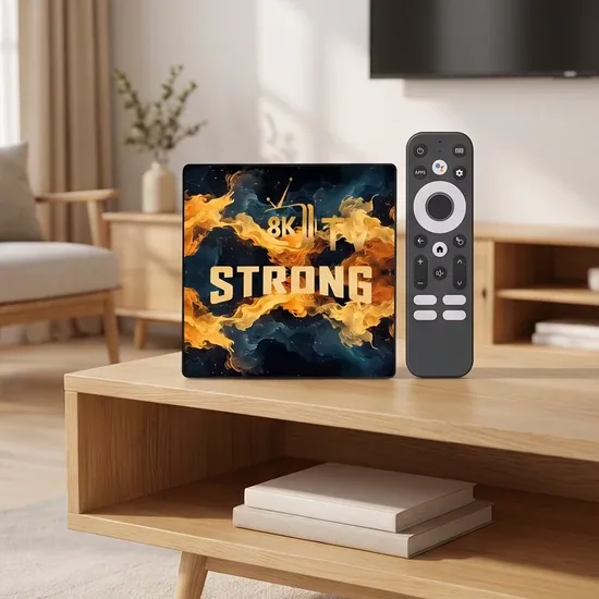 Ультимативный тест телевизионной коробки Италии Лучший итальянский IPTV бокс