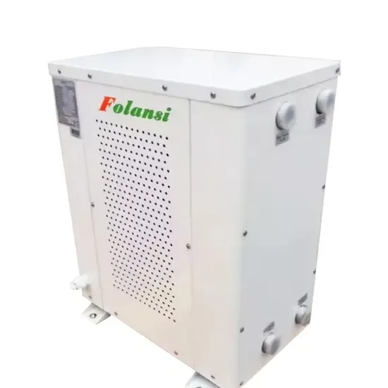 7kw Геотермальный грунтовый тепловой насос с WiFi и RS485 Fanution