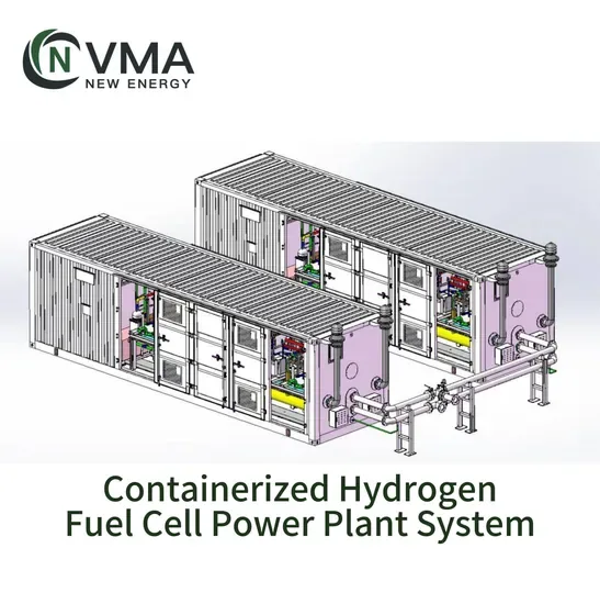 Высокостабильная настраиваемая 100kw водяная охлаждаемая водородная двигательная топливная ячеечная генераторная система