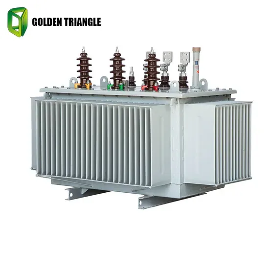 33kv 3 Фазный масляный распределительный трансформатор