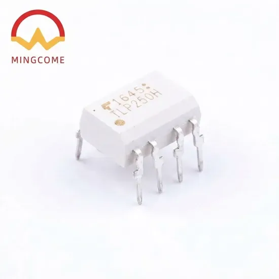 Тошиба Tlp250h (F) IGBT Мосфет драйвер затвора оптопара DIP-8