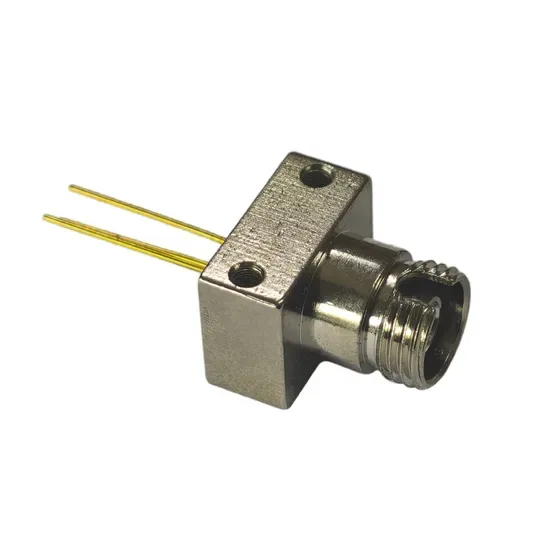 300μm Фотодиод Ingaas Pin Pd, фотодетектор, разъем FC Роза, 900-1700nm 1550nm, Низкий темновой ток для инструментов, лазерного предупреждения и промышленного сенсора