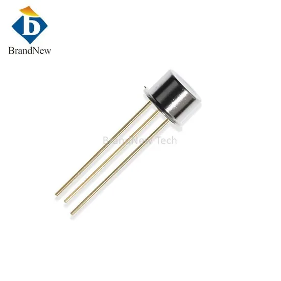 1550nm Ингаас фотодиод Pd с 2mm активным диаметром