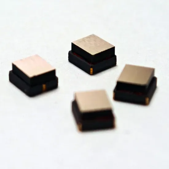 Ингаз Пин Пд 75μm Активная область Керамический SMD корпус 900-1700nm 1550nm Высокая чувствительность Низкий темновой ток Фотодиод для лазерных предупреждений и промышленных инструментов