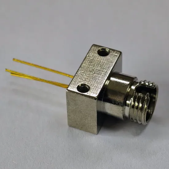 Фотодетектор на основе Ingaas Pin Pd с фотодиодом для расширенного диапазона длин волн 0.5mm, разъём FC Rosa, 900-2600nm 1550nm, низкий тёмновой ток, сменный модуль для промышленного зондирования