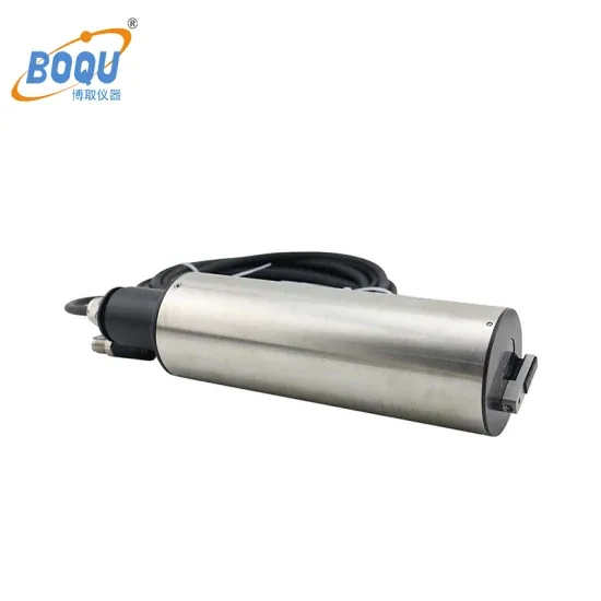 Хорошая цена Zdyg-2088-01qx Цифровой 0-4000 Датчик мутности воды Ntu с устройством автоматической очистки для измерения в реке, водохранилище