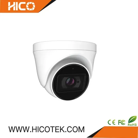 2MP Безопасная IP-камера HD с обнаружением движения, CCTV, дальнобойная, уличная, с двухсторонним аудио, купольная камера